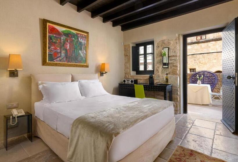 带阳台套房, Allegory Boutique