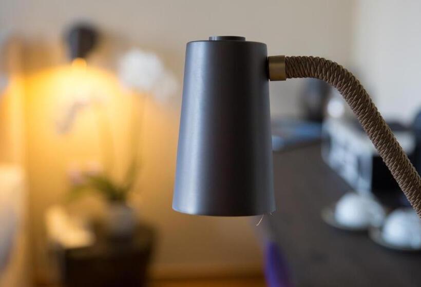 小型套房, Allegory Boutique