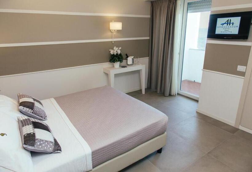 Номер Стандарт Вид на Море, Ambassador