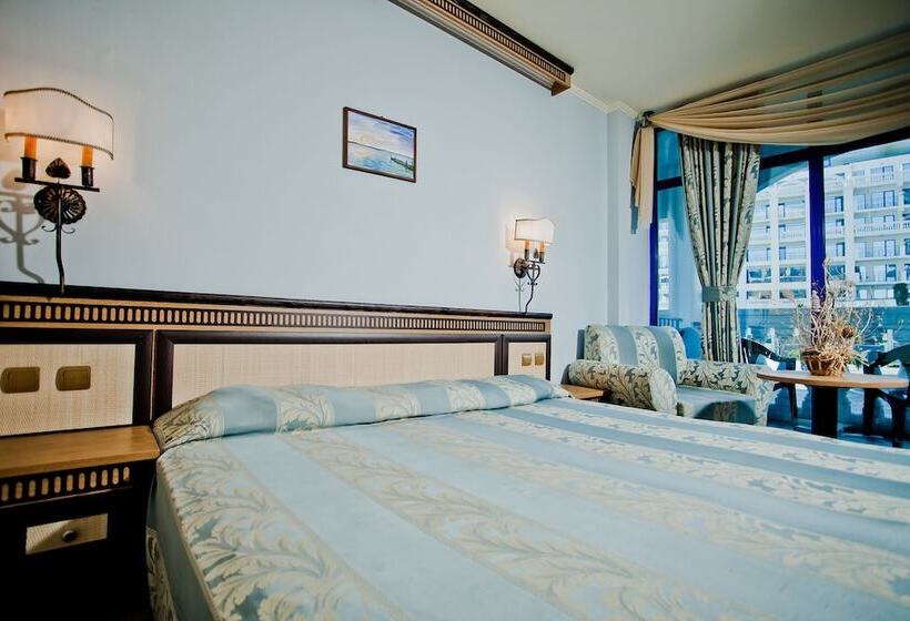 Quarto Estandar Vista Parque, Chaika Beach Resort