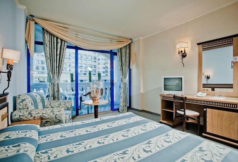 شقة غرفة واحدة, Chaika Beach Resort