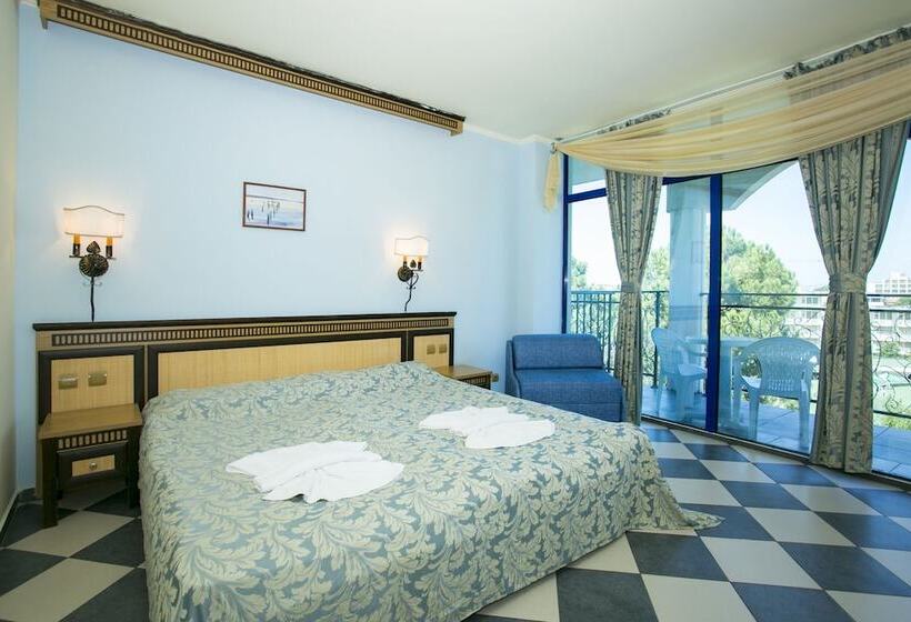 شقة غرفة واحدة, Chaika Beach Resort