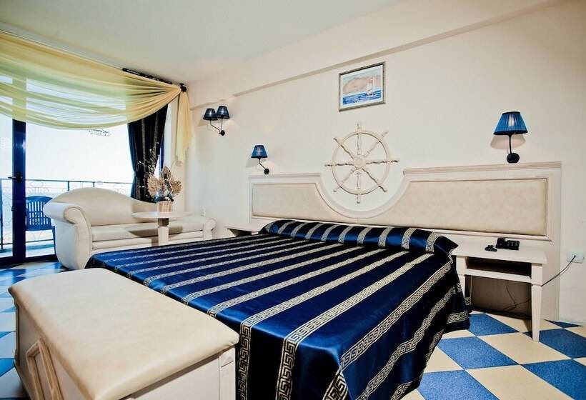 Quarto Estandar Vista Mar, Chaika Beach Resort