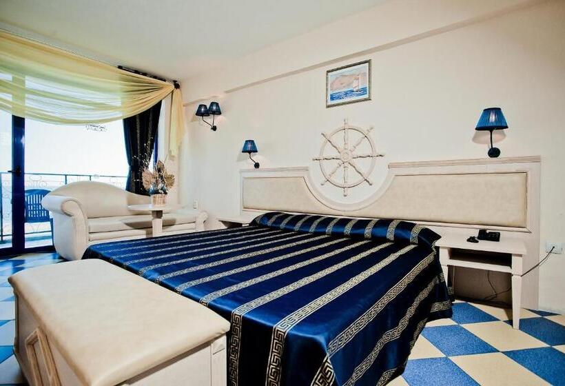 Quarto Estandar Vista Mar, Chaika Beach Resort