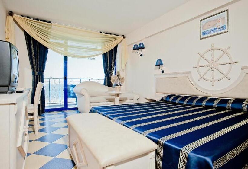 Quarto Estandar Vista Mar, Chaika Beach Resort