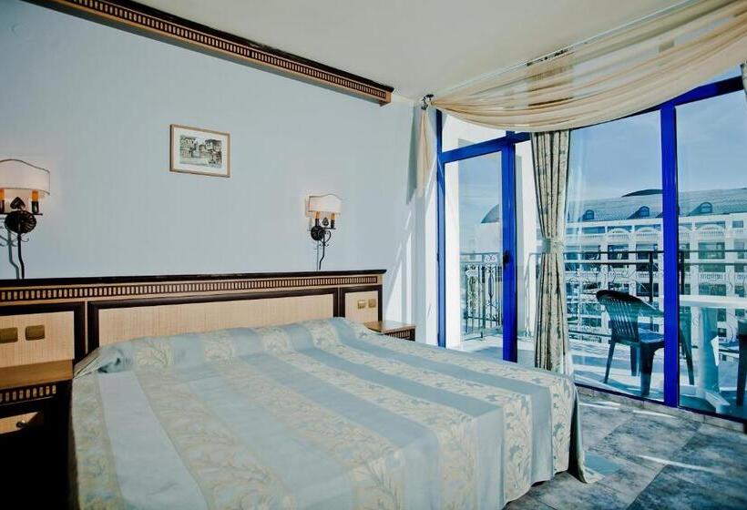 إستديو قياسى مطل على الحديقة, Chaika Beach Resort