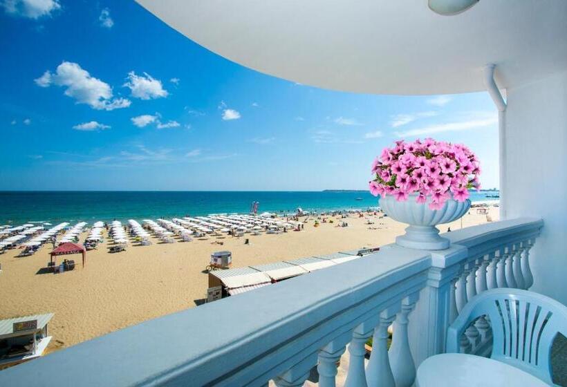 إستوديو قياسى مطل على البحر, Chaika Beach Resort