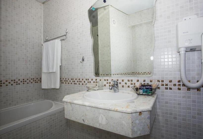 شقة غرفة واحدة, Chaika Beach Resort