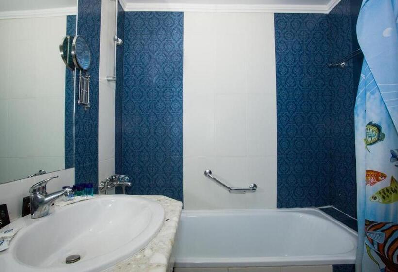 شقة غرفة واحدة, Chaika Beach Resort