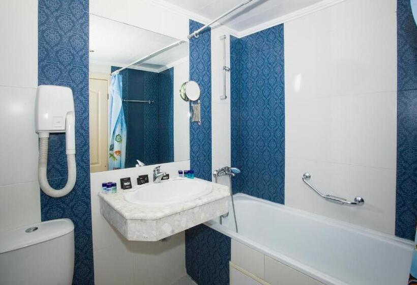 شقة غرفة واحدة, Chaika Beach Resort