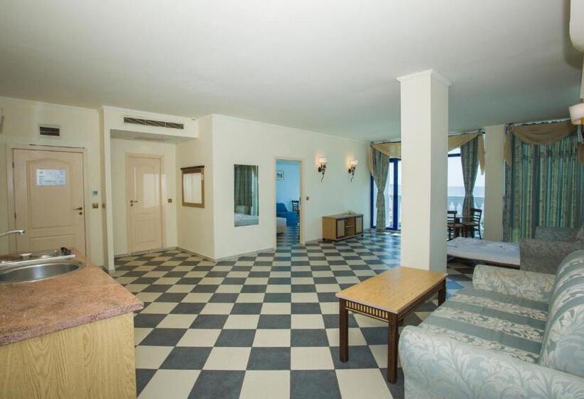 شقة غرفة واحدة, Chaika Beach Resort