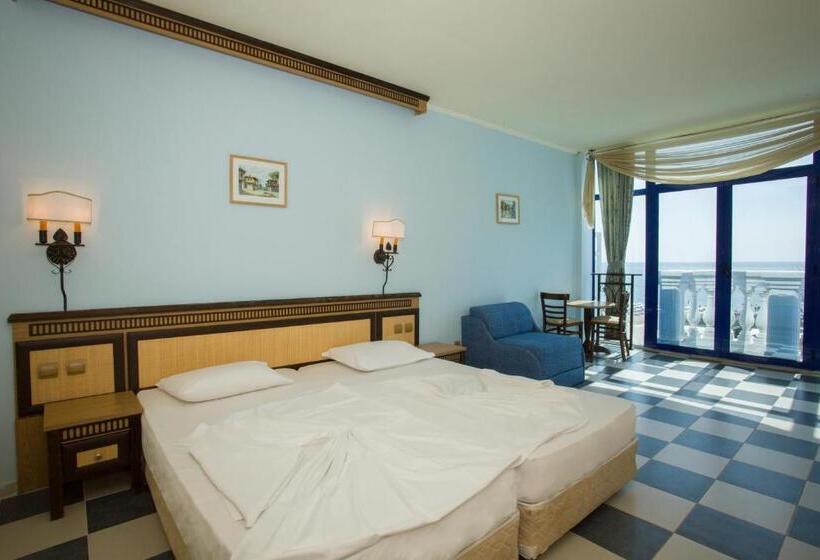 شقة غرفة واحدة, Chaika Beach Resort