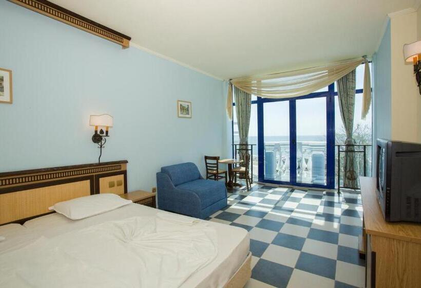 شقة غرفة واحدة, Chaika Beach Resort