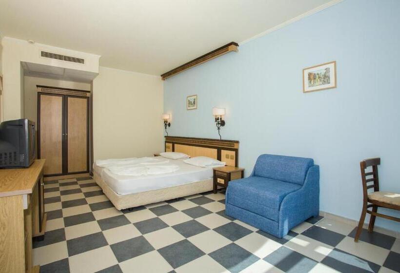 شقة غرفة واحدة, Chaika Beach Resort