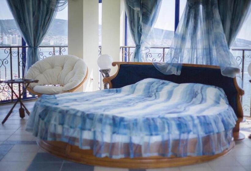 غرفة دوبلكس, Chaika Beach Resort