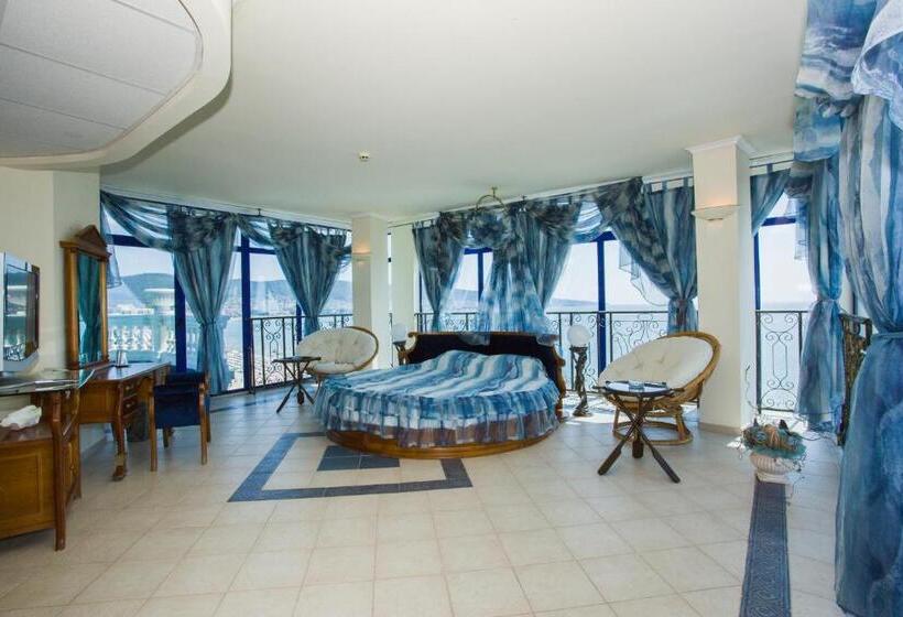 غرفة دوبلكس, Chaika Beach Resort