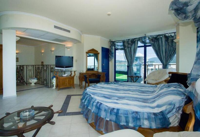 غرفة دوبلكس, Chaika Beach Resort