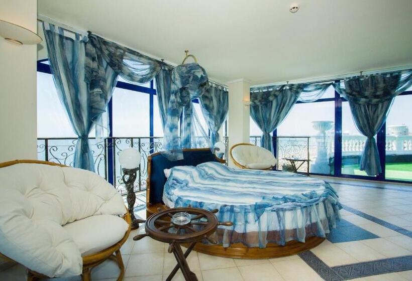 غرفة دوبلكس, Chaika Beach Resort