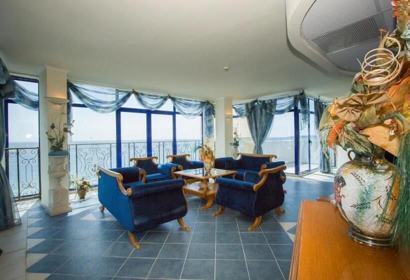 غرفة دوبلكس, Chaika Beach Resort