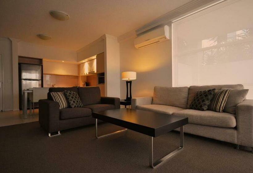 Апартаменты 1 Спальня, Chancellor Lakeside