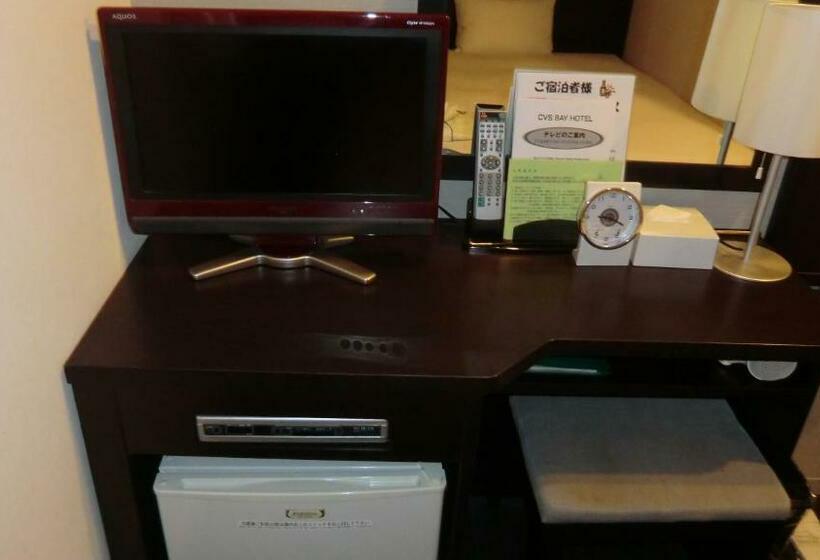 스탠다드 룸, Cvs Bay