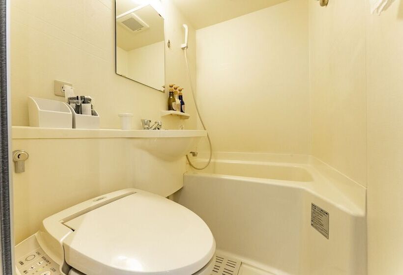 חדר סטנדרט יחיד, Cvs Bay