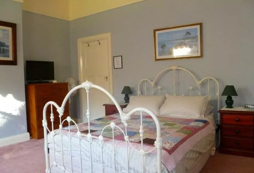 リバービュースタンダードルーム, Donalea Bed And Breakfast & Riverview Apartment