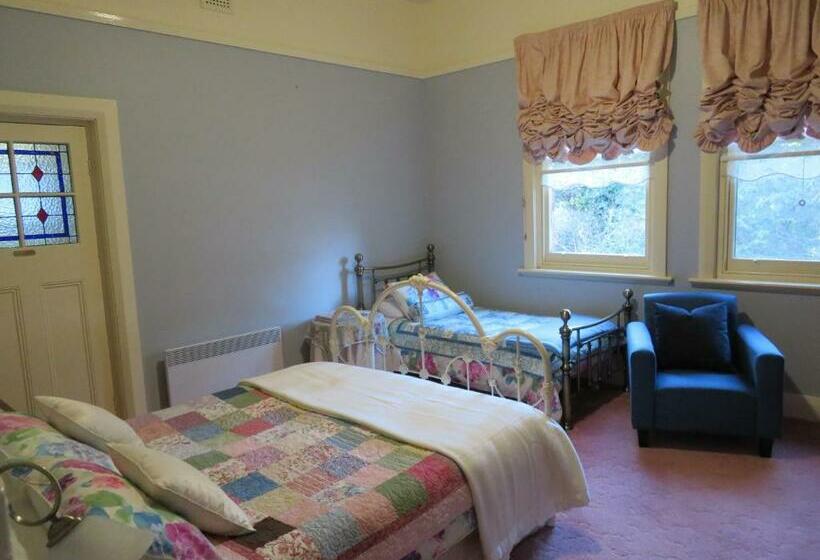 غرفة قياسية مطلّة علي النهر, Donalea Bed And Breakfast & Riverview Apartment