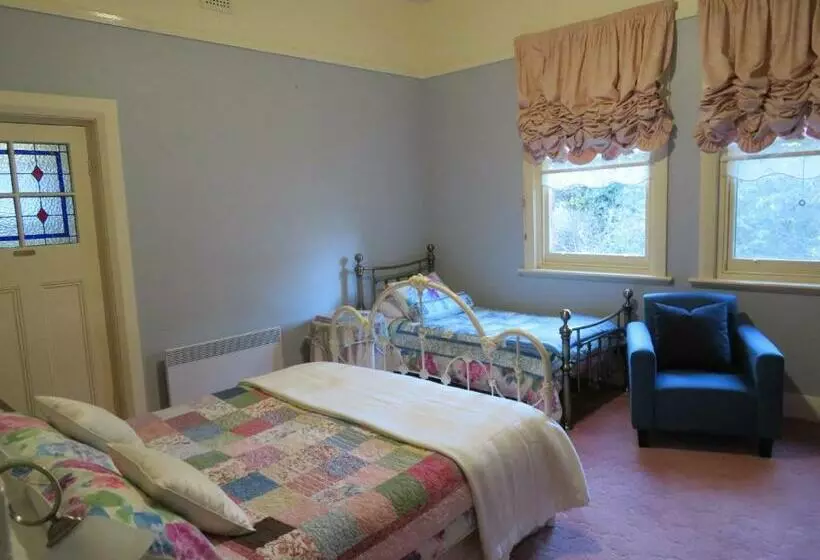 リバービュースタンダードルーム, Donalea Bed And Breakfast & Riverview Apartment