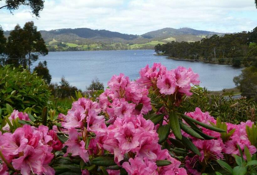 חדר סטנדרט נוף לנהר, Donalea Bed And Breakfast & Riverview Apartment