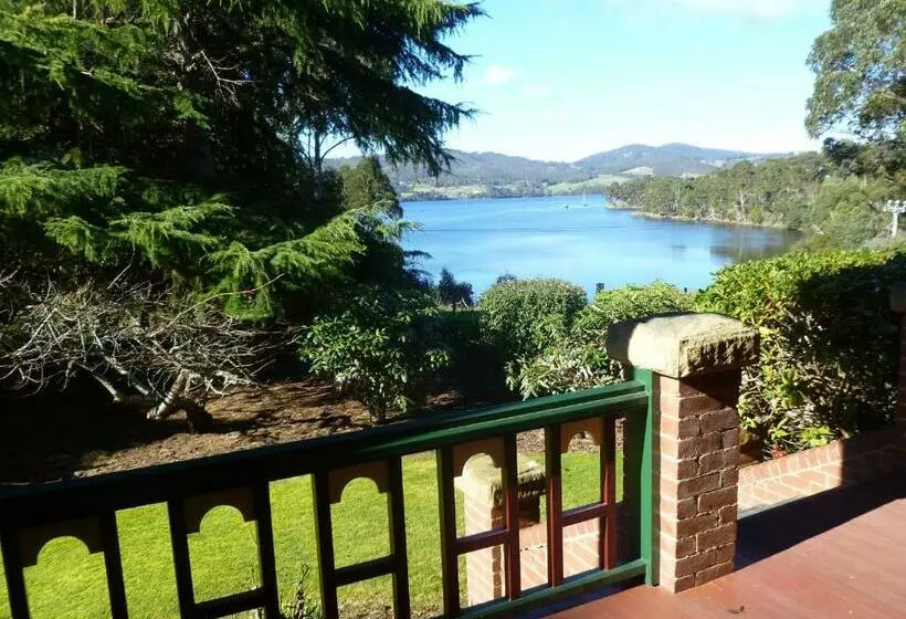 リバービュースタンダードルーム, Donalea Bed And Breakfast & Riverview Apartment