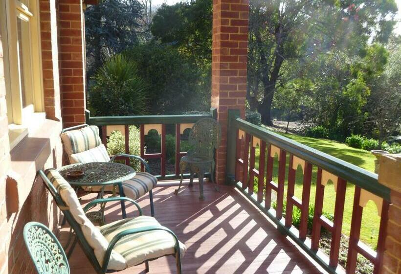 חדר סטנדרט נוף לנהר, Donalea Bed And Breakfast & Riverview Apartment