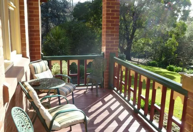 リバービュースタンダードルーム, Donalea Bed And Breakfast & Riverview Apartment