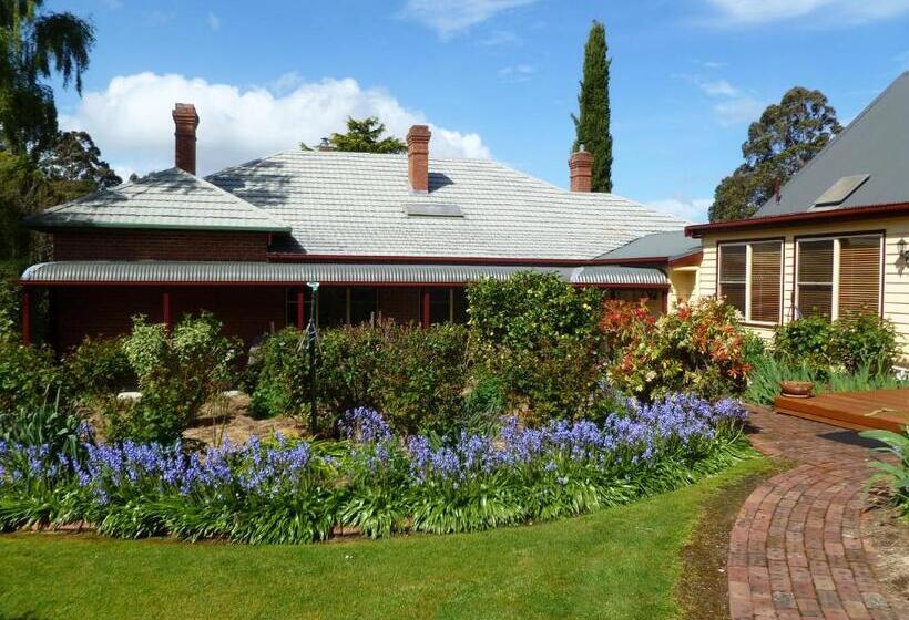 סוויטה עם ג'קוזי, Donalea Bed And Breakfast & Riverview Apartment