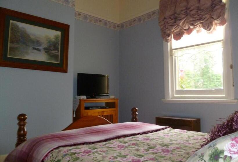 סוויטה עם ג'קוזי, Donalea Bed And Breakfast & Riverview Apartment