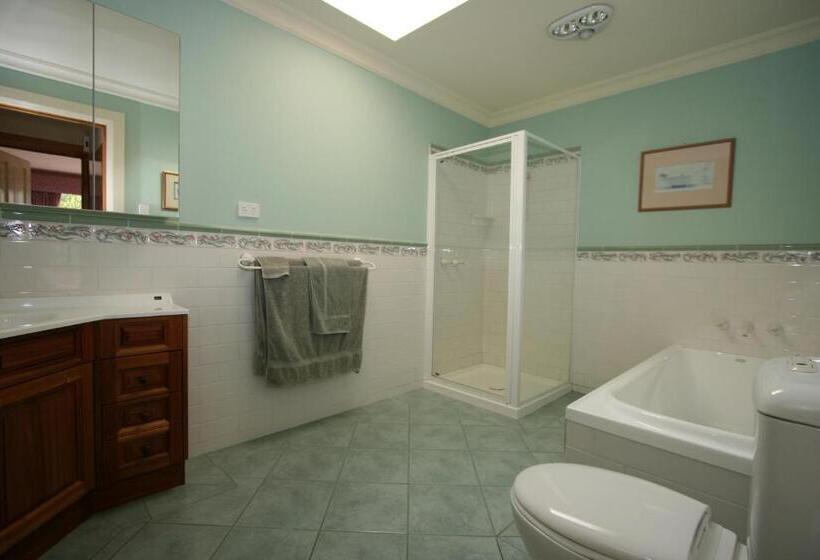 דירת שני חדרים, Donalea Bed And Breakfast & Riverview Apartment