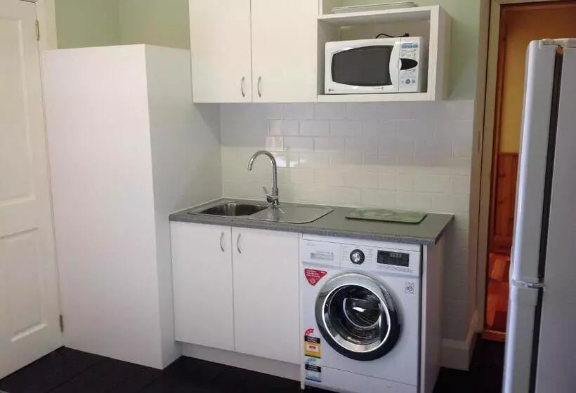 ２ベッドルームアパートメント, Donalea Bed And Breakfast & Riverview Apartment
