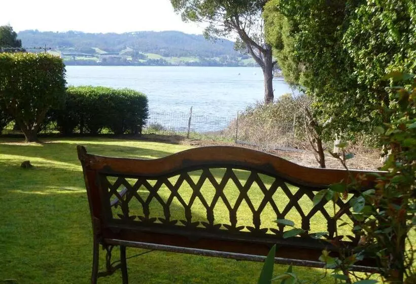 ２ベッドルームアパートメント, Donalea Bed And Breakfast & Riverview Apartment