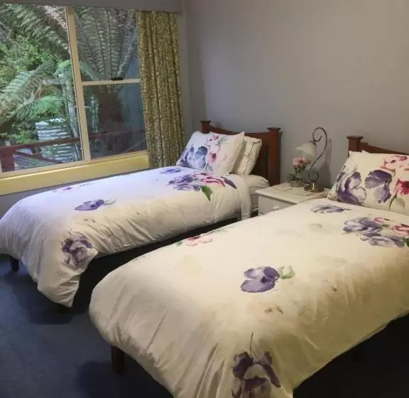２ベッドルームアパートメント, Donalea Bed And Breakfast & Riverview Apartment