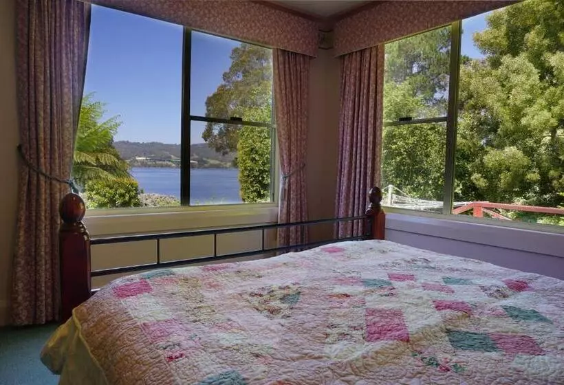 ２ベッドルームアパートメント, Donalea Bed And Breakfast & Riverview Apartment
