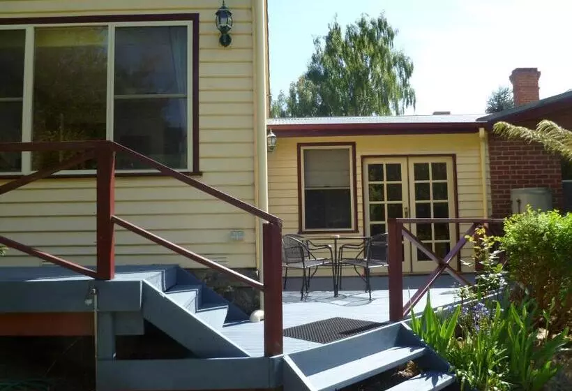 ２ベッドルームアパートメント, Donalea Bed And Breakfast & Riverview Apartment