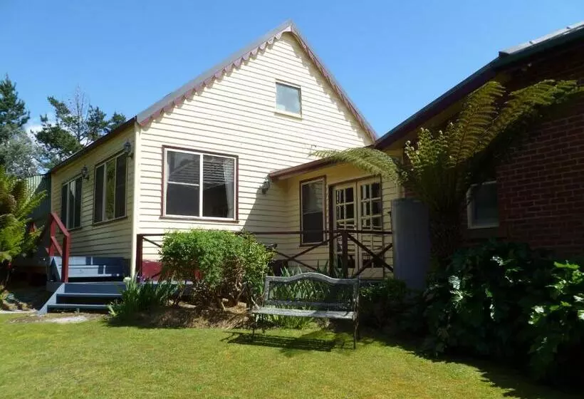 ２ベッドルームアパートメント, Donalea Bed And Breakfast & Riverview Apartment