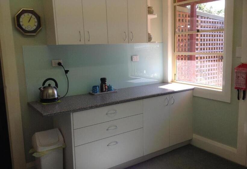 דירת שני חדרים, Donalea Bed And Breakfast & Riverview Apartment