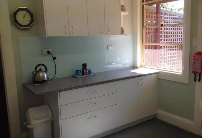 ２ベッドルームアパートメント, Donalea Bed And Breakfast & Riverview Apartment