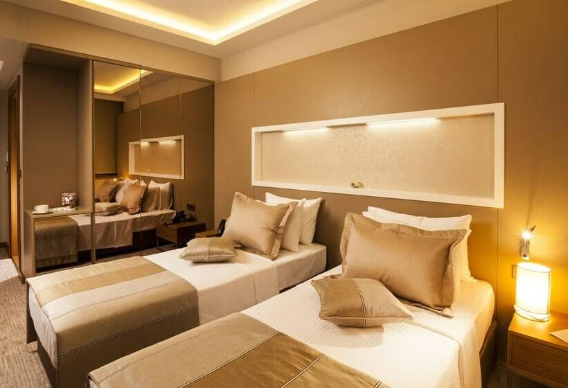 اتاق استاندارد, Majura