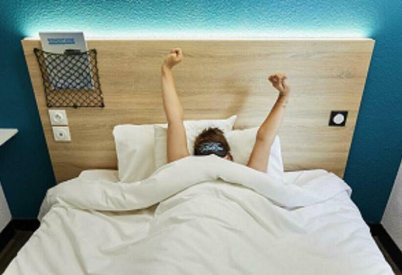 غرفة قياسية, F1 Antibes Sophia Antipolis