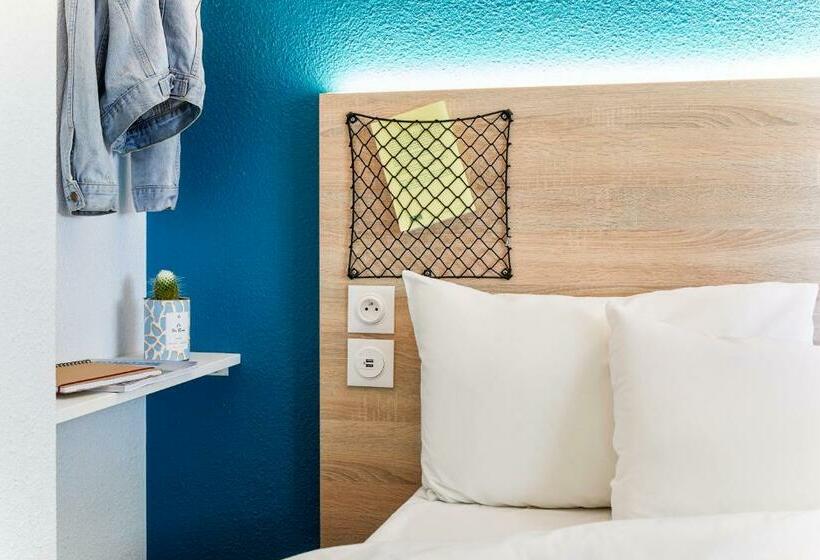 غرفة قياسية, F1 Antibes Sophia Antipolis