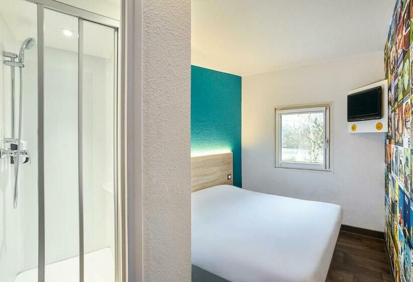 غرفة قياسية, F1 Antibes Sophia Antipolis