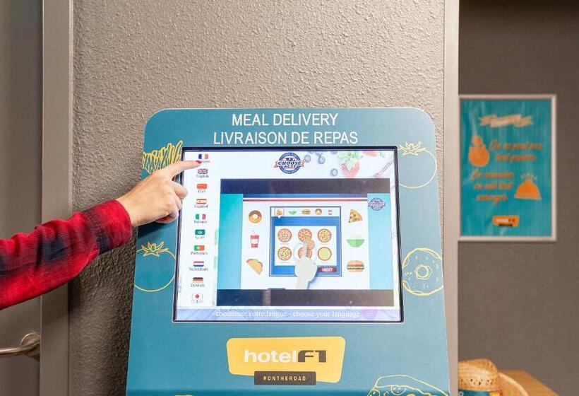 غرفة قياسية, F1 Antibes Sophia Antipolis