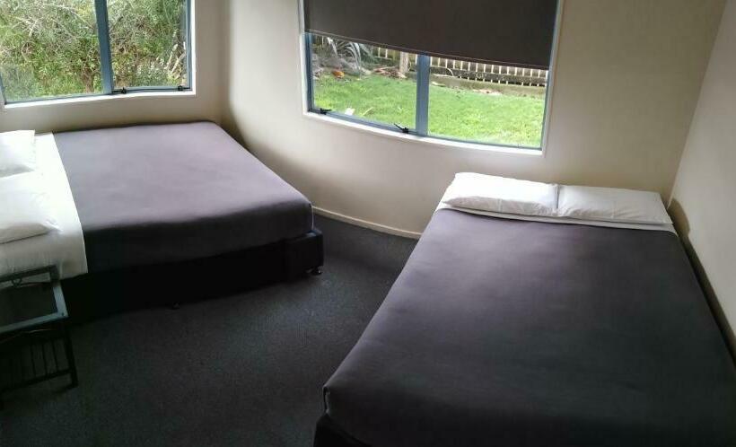 침실 2개 스위트, Gateway Motor Inn